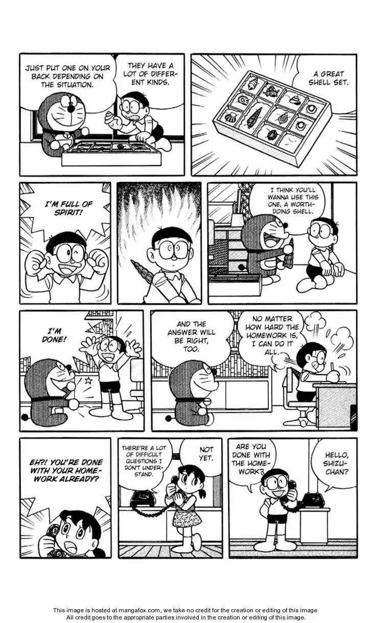 Doraemon Plus Chapter 5.8 4